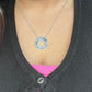 My Intent Word Pendant - Customizable Necklace